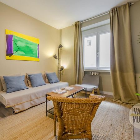 Practico Apt 7Pax En Calle Santa Ana Centro De Madrid Exterior photo