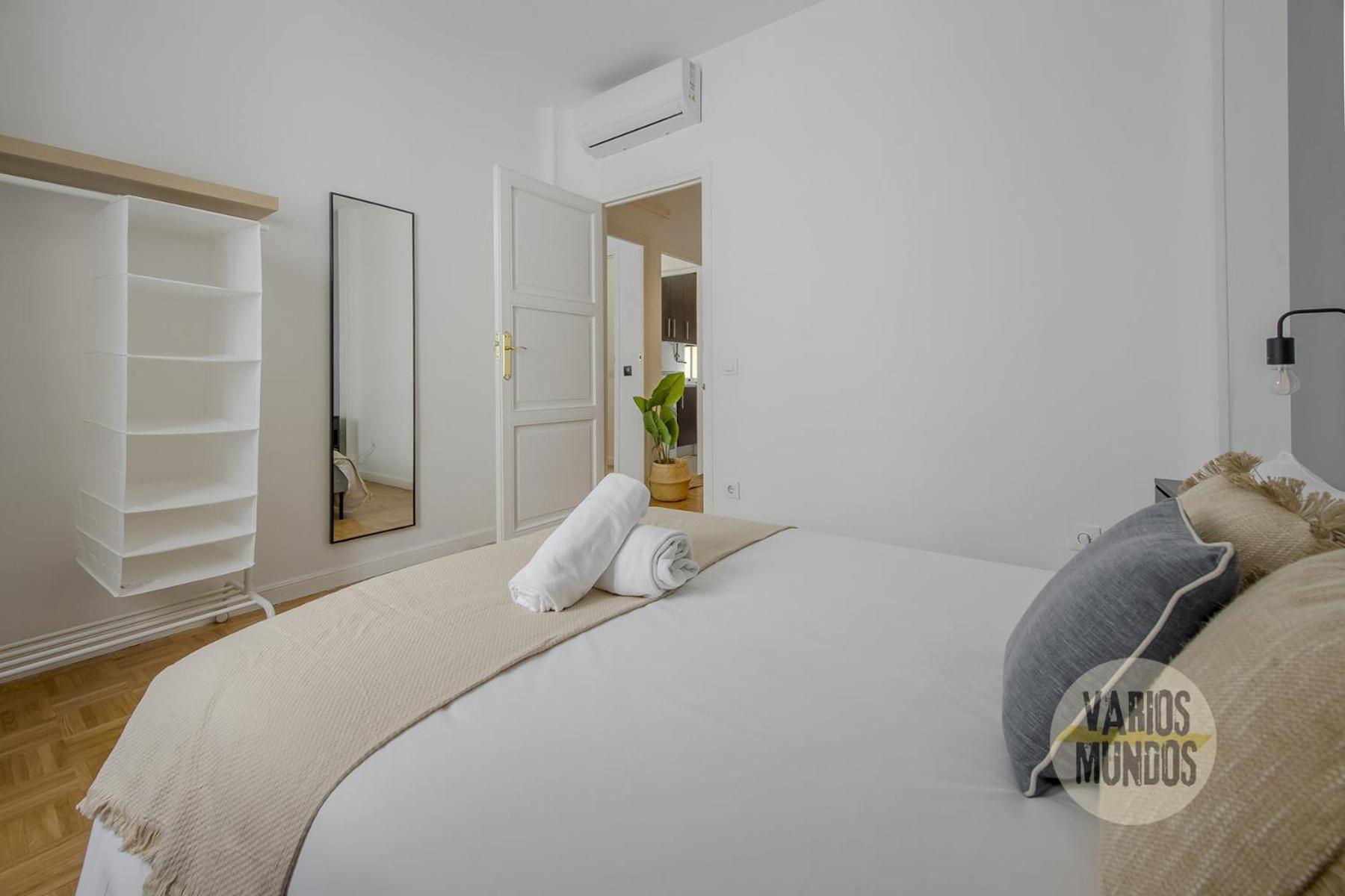 Practico Apt 7Pax En Calle Santa Ana Centro De Madrid Exterior photo